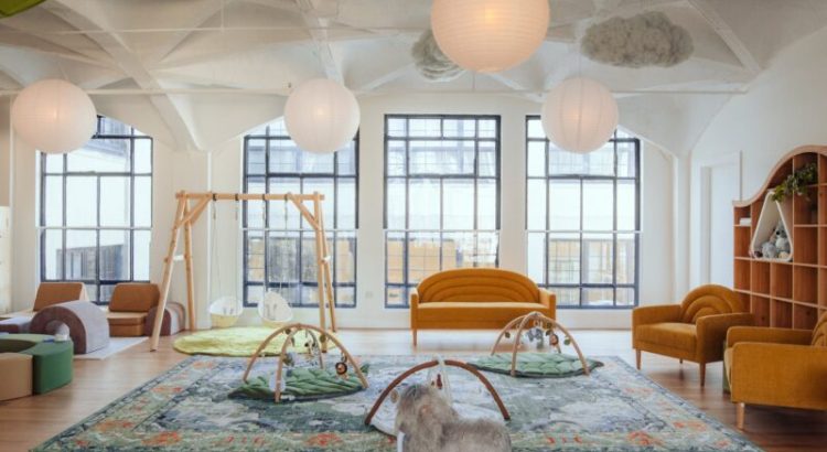 Indoor Play Spaces