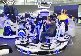 Kiddie rides