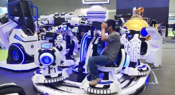 Journey of Kiddie Rides: Classic to Cutting-Edge VR Experiences