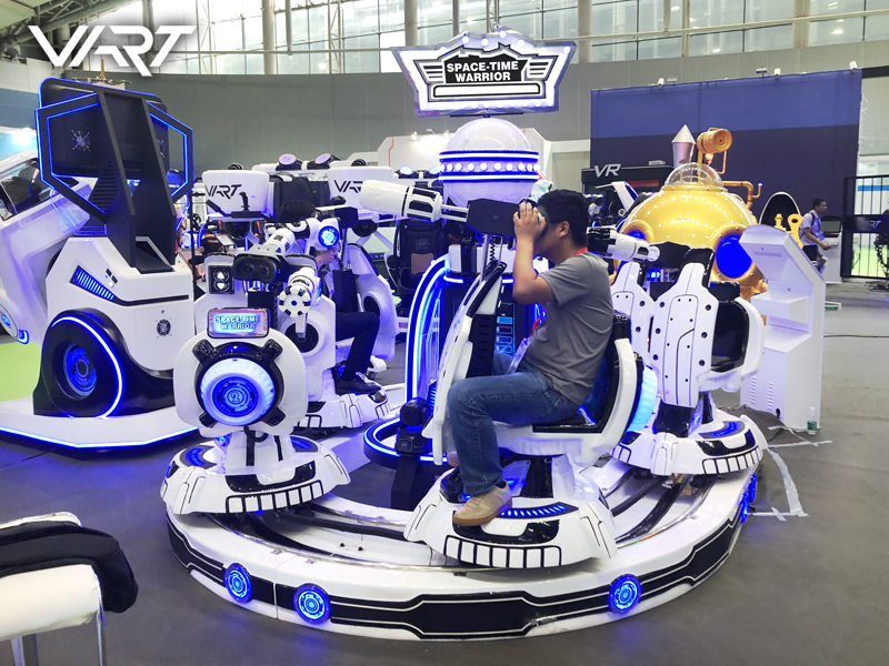 Kiddie rides