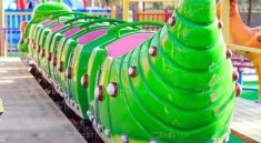 Mini Coasters and Teacups