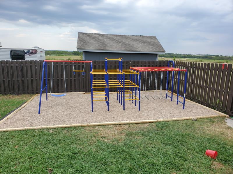play equipment