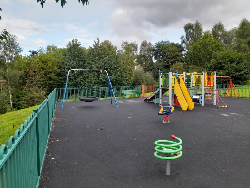 Playgrounds