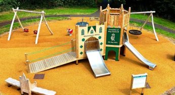 Spectacular Playground from Around the Planet