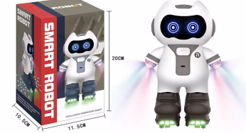 Smart Toys Revolution: The Brains Now Rule the Toy Box