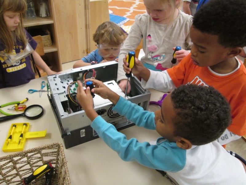 Toy making