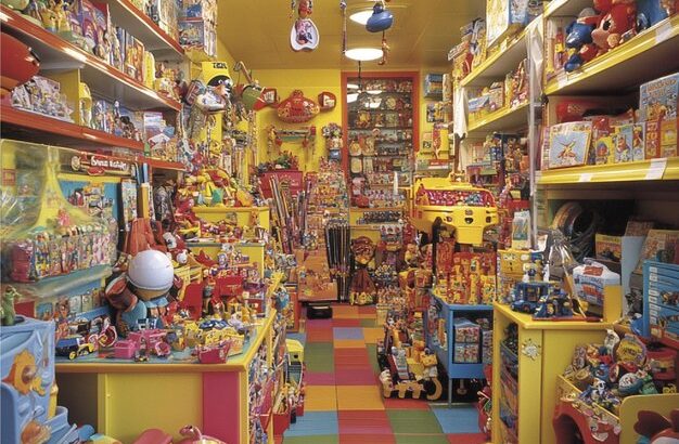 toy trends