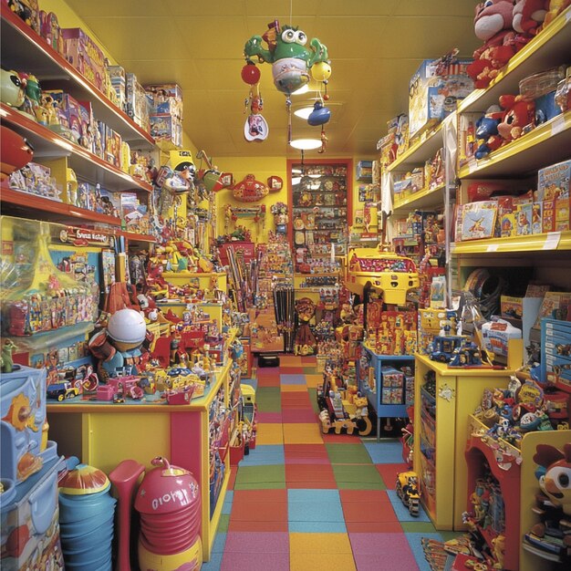 toy trends