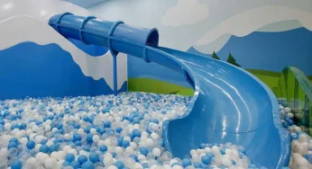 From Slides to Ball Pits: Indonesia’s Indoor Fun Spots
