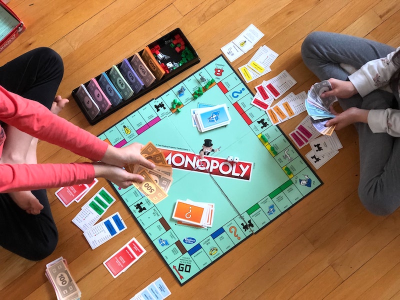 Board games