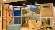 DIY Indoor Playground