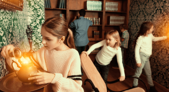 Escape Room Fun: DIY Puzzles and Challenges at Home