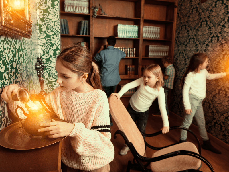 Escape room