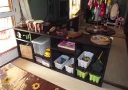 Indoor play ideas