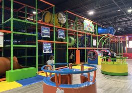 indoor playgrounds