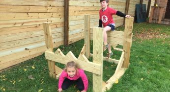 Simple DIY Obstacle Courses for Active Learning