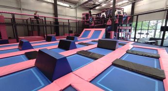 Trampoline Parks and More: Indonesia’s Indoor Thrills
