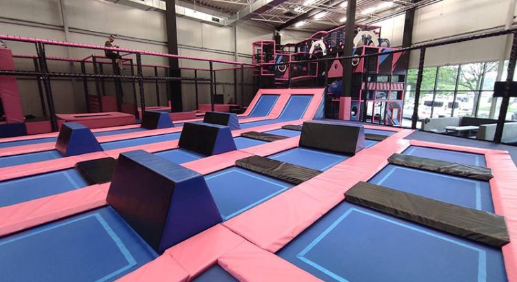 Trampoline parks