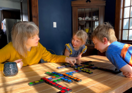 creative group games