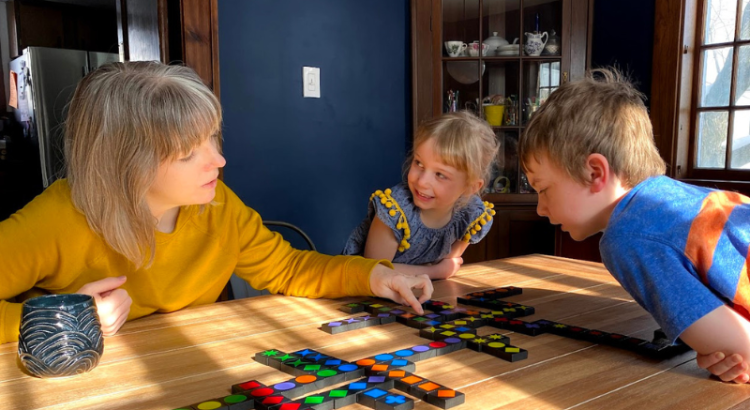 creative group games