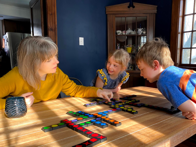 creative group games
