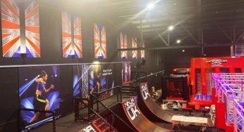 How to Create an Indoor Ninja Warrior Course for Kids