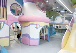 indoor play zones