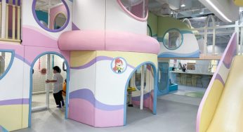Safe, Stylish, and Stimulating: The Rise of Indoor Play Zones in 2025