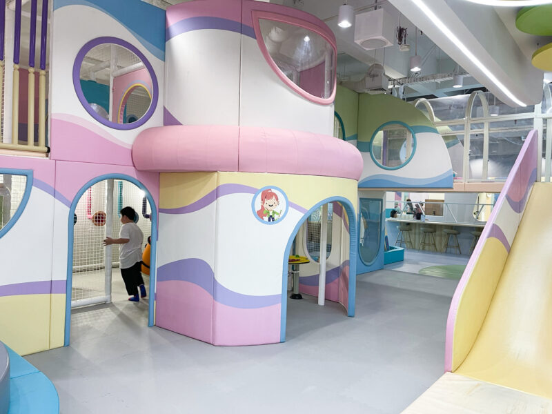 indoor play zones