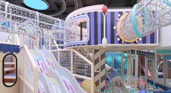 Indoor Playgrounds as a Family Bonding Experience