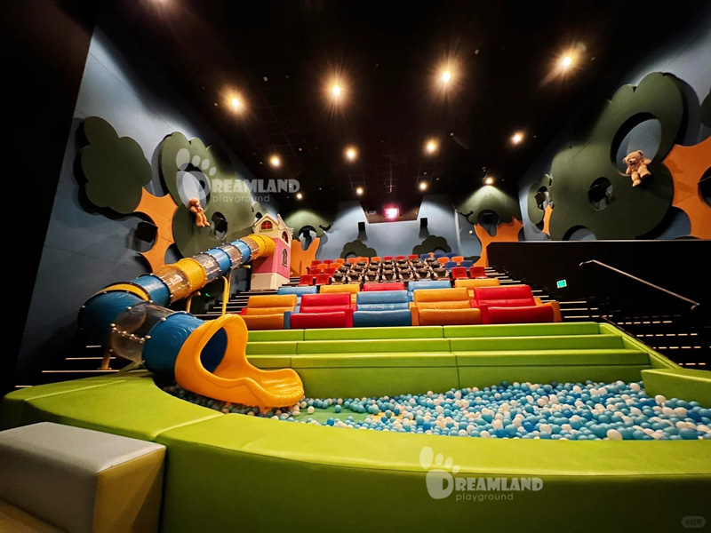 indoor playgrounds