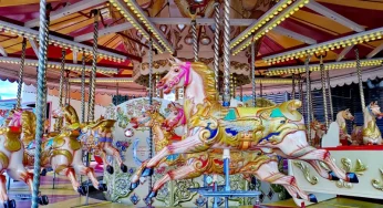 The Evolution of Merry-Go-Rounds for Modern Playgrounds