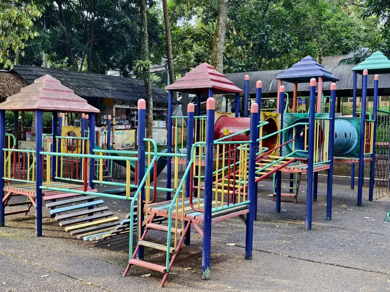outdoor play