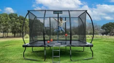 trampoline