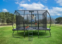 trampoline