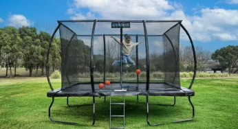 Trampolines Guide: Which Size Is Best?