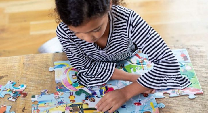 Creative Play Concepts to Boost Kids’ Imagination