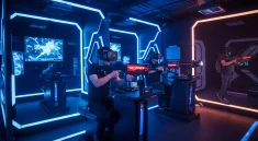 Creative play experiences