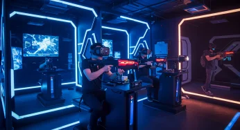 Creative Play Experiences for the Next Generation Merging Physical Games