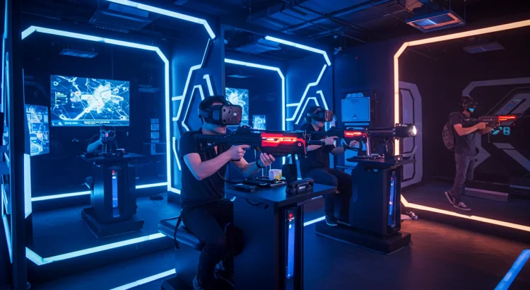 Creative play experiences