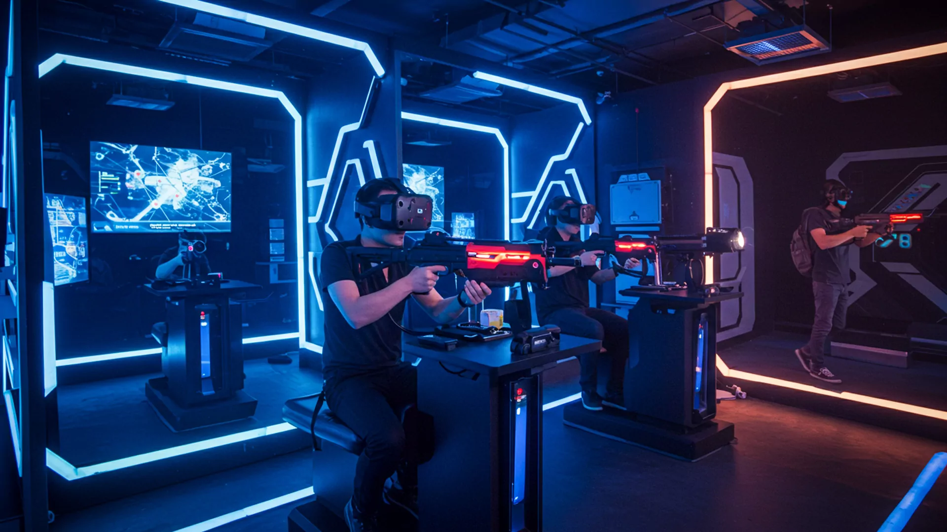 Creative play experiences