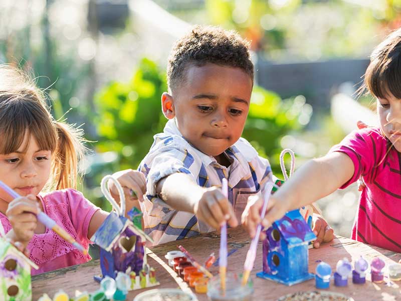 Creative play ideas