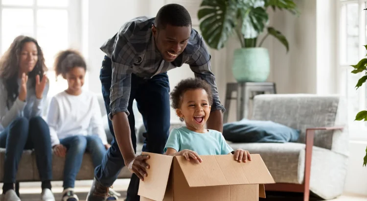 Indoor Creative Play Ideas