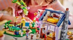 Indoor Mini Worlds LEGO