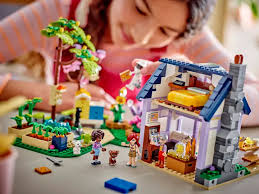 Indoor Mini Worlds LEGO