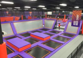 Indoor Trampoline Parks