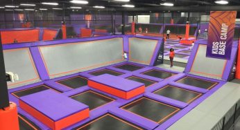 Indoor Trampoline Parks Offering Fun, Exercise, and Endless Entertainment for Kids