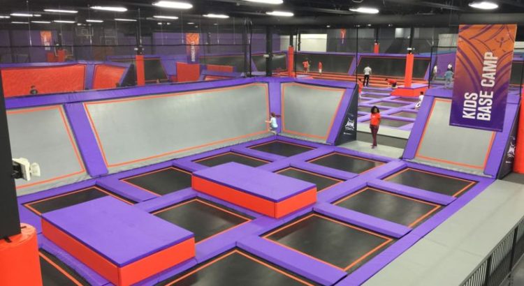 Indoor Trampoline Parks