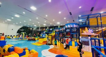 Creative and Safe Indoor Play Space Ideas for Kids
