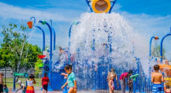 Kiddie Water Rides Designed for Safe Family Fun During the Summer Season